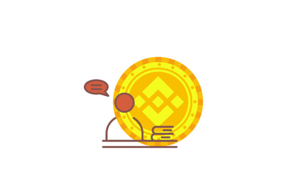Binance Coin Crypto Education Teacher