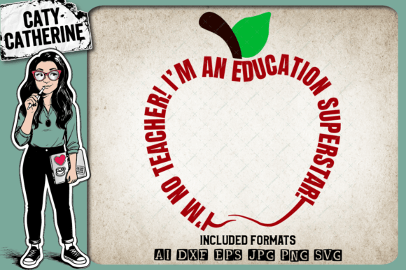 No Teacher an Education Superstar