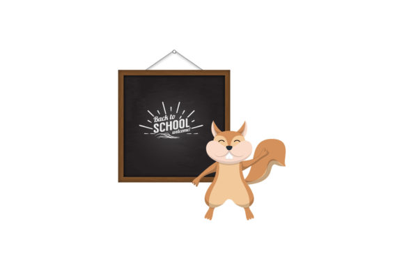 School and Education Graphics for Modern Branding
