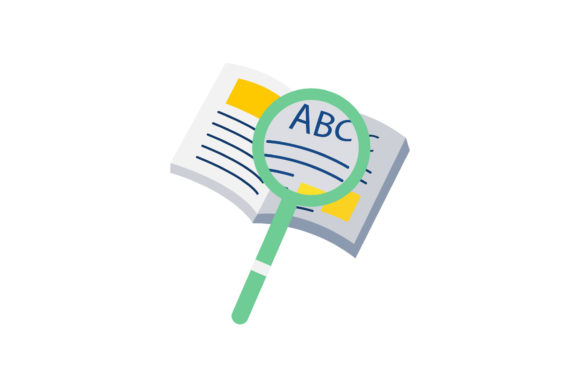 School Book Education Graphics