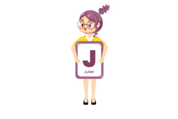 Teacher Education Alphabet J Graphics for Etsy