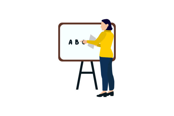 Teacher Education Graphics for Crafting