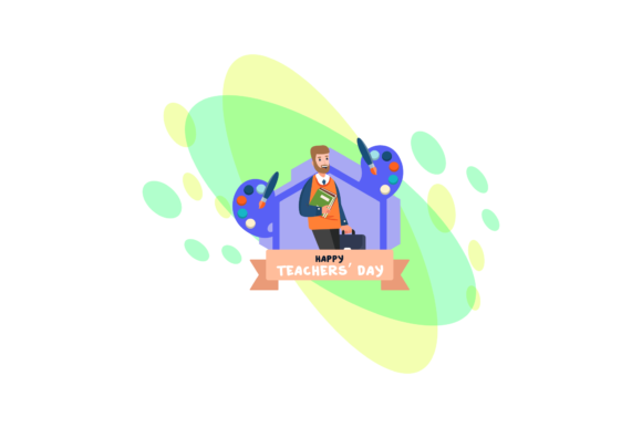 Teacher Education Learning Icons Graphics for Crafters