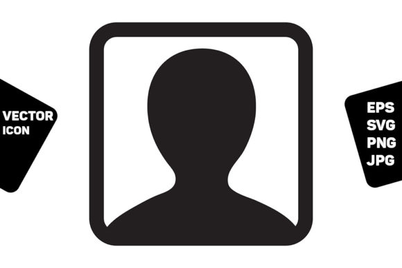Teacher Icon Vector Male User Avatar Graphics