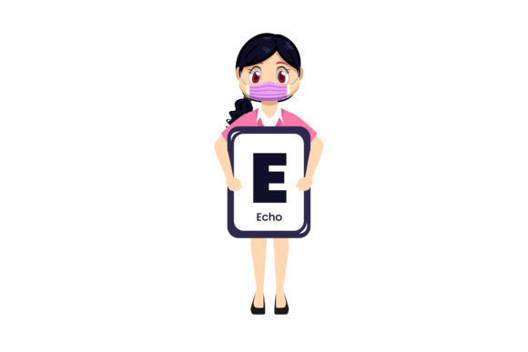 Teacher Online Education Graphics