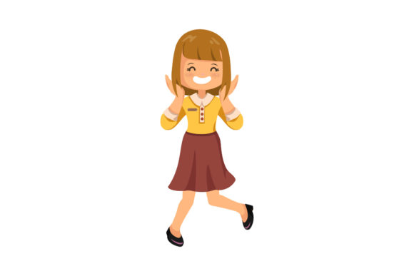 Teacher School Education Graphics for Digital Creators